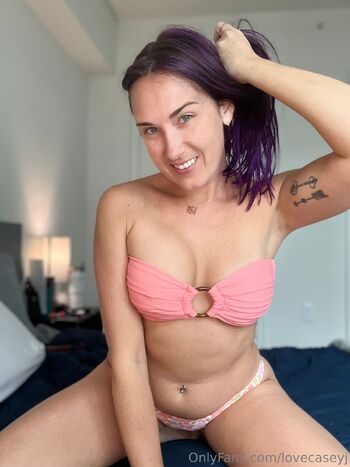 Casey Ja / lovecaseyj nude photo #8