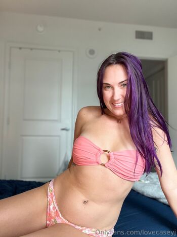 Casey Ja / lovecaseyj nude photo #14