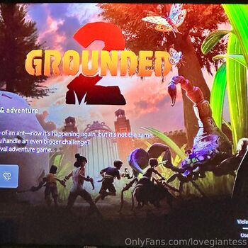 LovetheGiantes / lovegiantess nude photo #7