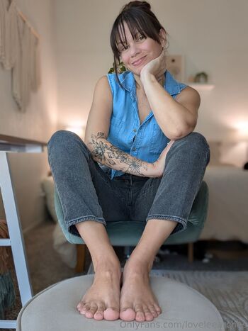 Lovelee Arche / loveleearches nude photo #16