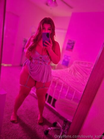 Katt / lovely_kattt nude photo #18