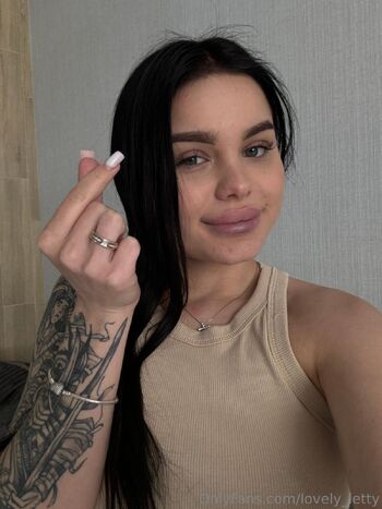 Lovely Lett / lovely_letty nude photo #10