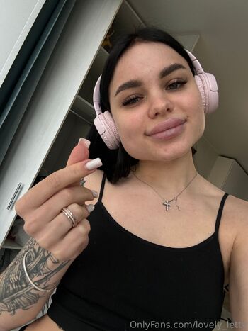 Lovely Lett / lovely_letty nude photo #11