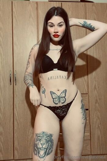 Atenea Sofi / lovelyatenea nude photo #6