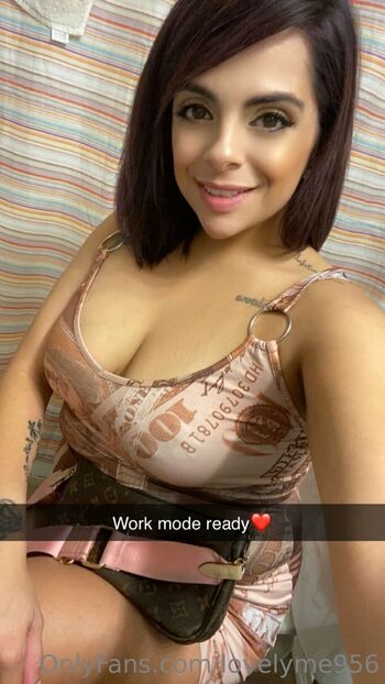 Valleybabydol / lovelyme956 / steffystaysweet nude photo #3