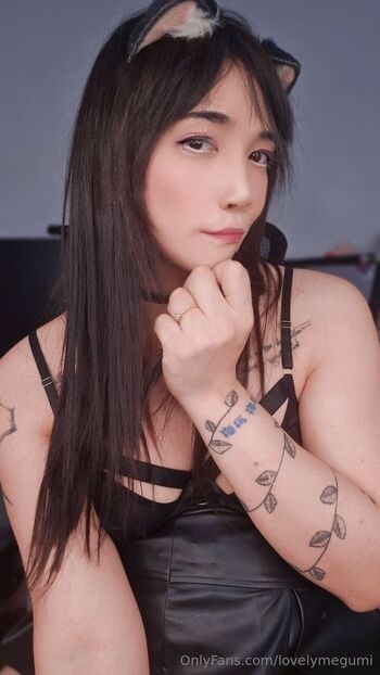 TS Megumi - Futanari waifu めぐ / lovelymegumi nude photo #13