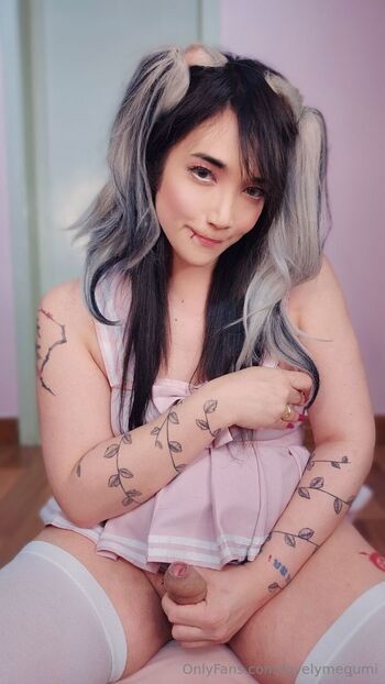 TS Megumi - Futanari waifu めぐ / lovelymegumi nude photo #26