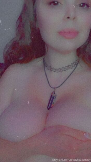 Daisy Vers / lovelyspacedaisy nude photo #8