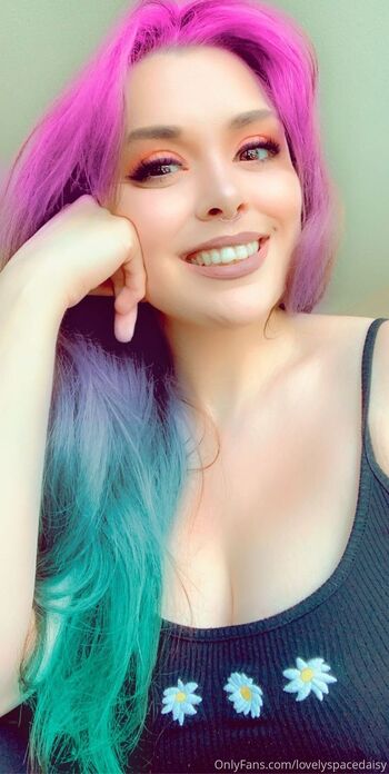 Daisy Vers / lovelyspacedaisy nude photo #18