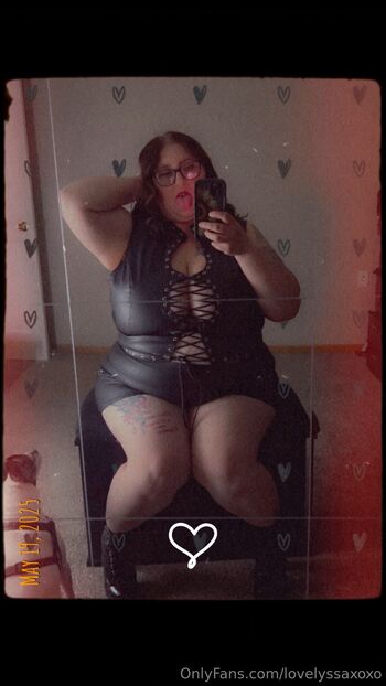 Lyssa Lov / lovelyssaxoxo nude photo #9