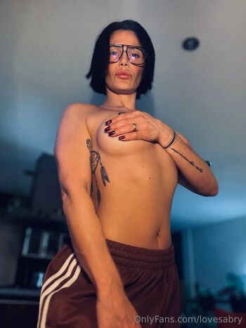 S / lovesabry nude photo #12