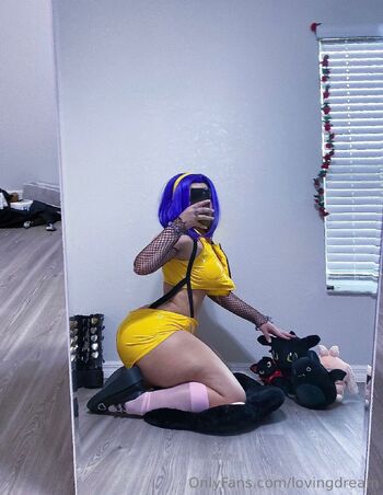 divine / lovingdream nude photo #22