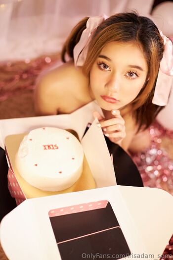 IRIS / lrlsadamsone nude photo #25