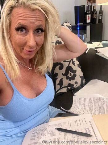 Lt. Bella Lexis Precinct / ltbellalexisprecinct nude photo #22