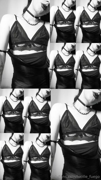 Princes / lucille_fuego nude photo #13