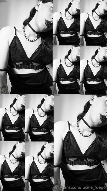 Princes / lucille_fuego nude photo #14