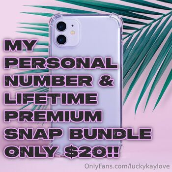 Lucky Kays Fan Pag / luckykaylove / luckykaylovee / luckylvveee nude photo #10