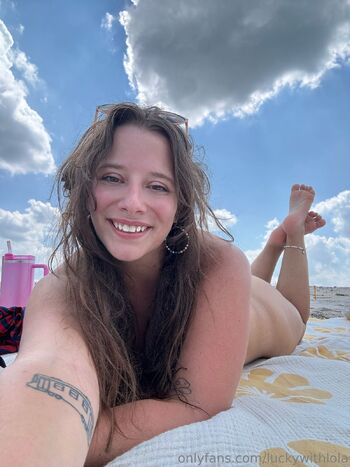 Lola TOP 1.8 / luckywithlola nude photo #33