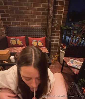 Lola TOP 1.8 / luckywithlola nude photo #37