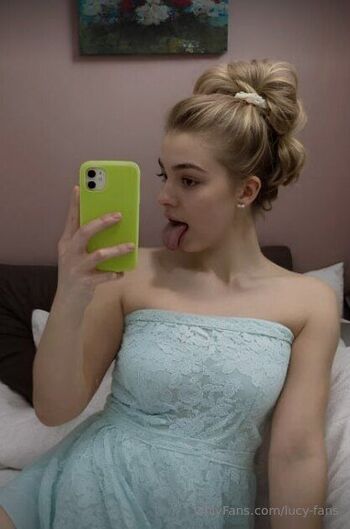 Lucy / lucy-fans nude photo #11