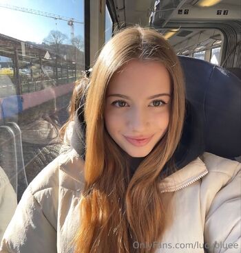 LUCY BLU / lucybluee nude photo #10