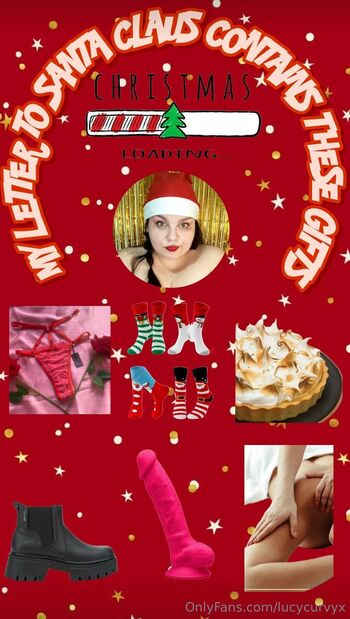 LUCY Big belly / lucycurvyx nude photo #14