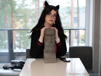 LUCY / lucyqrow nude photo #23