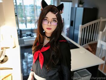 LUCY / lucyqrow nude photo #26