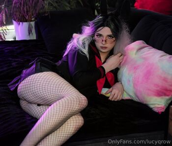 LUCY / lucyqrow nude photo #37