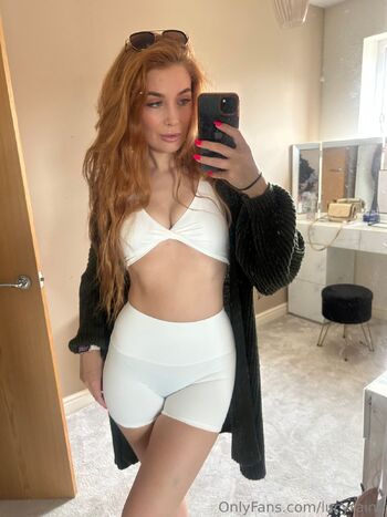 Luc / lucyraine nude photo #16