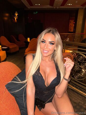 LucySea VIP 1 blonde on OF / lucysea nude photo #21