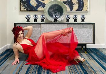 Ludella Hah / ludellahahn nude photo #14