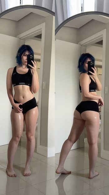 Lu / lui.stormf nude photo #4