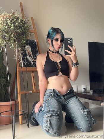 Lu / lui.stormf nude photo #5