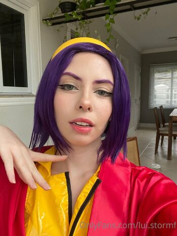 Lu / lui.stormf nude photo #14