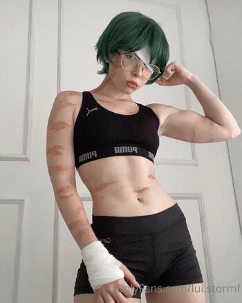 Lu / lui.stormf nude photo #25