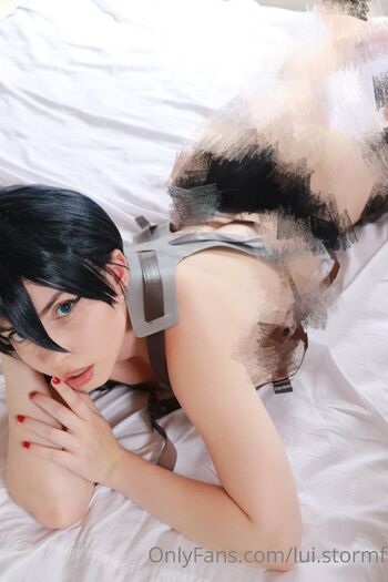 Lu / lui.stormf nude photo #34