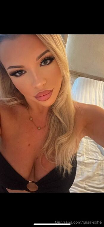 Luisa Sofi / luisa-sofie nude photo #1