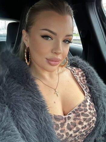 Luisa Sofi / luisa-sofie nude photo #2