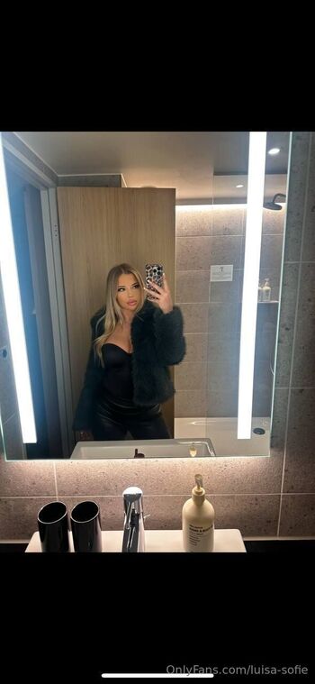 Luisa Sofi / luisa-sofie nude photo #3