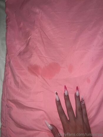 LUISA - your favorite hoe / luisakrpp nude photo #2