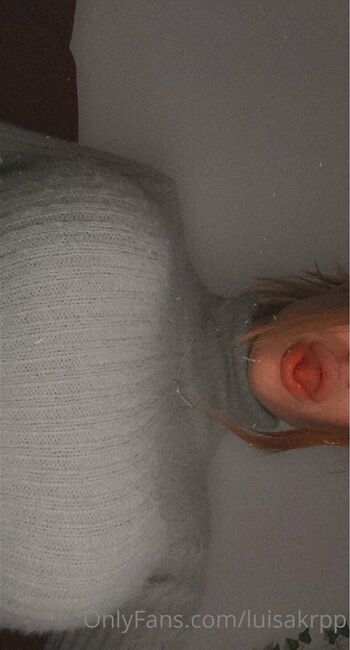 LUISA - your favorite hoe / luisakrpp nude photo #24