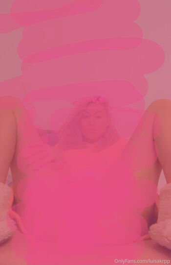 LUISA - your favorite hoe / luisakrpp nude photo #30