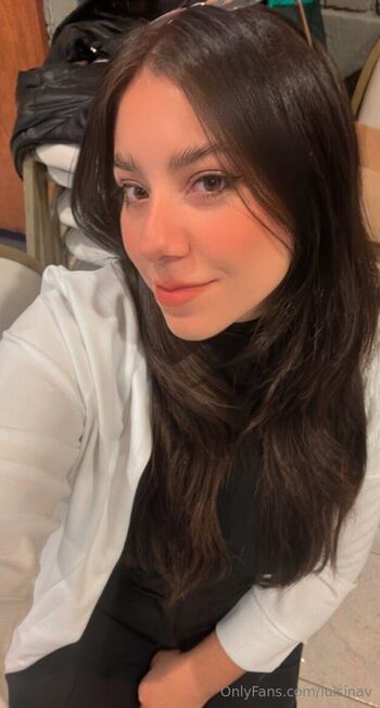 lil / luisinav nude photo #20