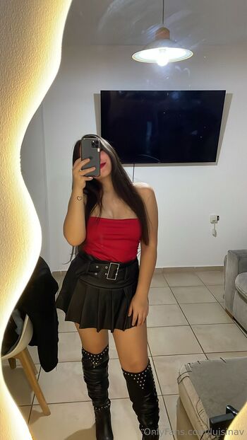 lil / luisinav nude photo #33