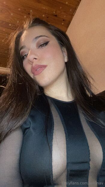 lil / luisinav nude photo #38