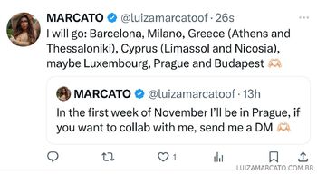 Luiza Marcat / luizamarcatovideos nude photo #5