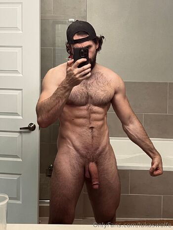 Lukas Wolf / lukaswolfe nude photo #10
