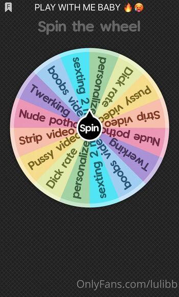 Luli baby / lulibb nude photo #19