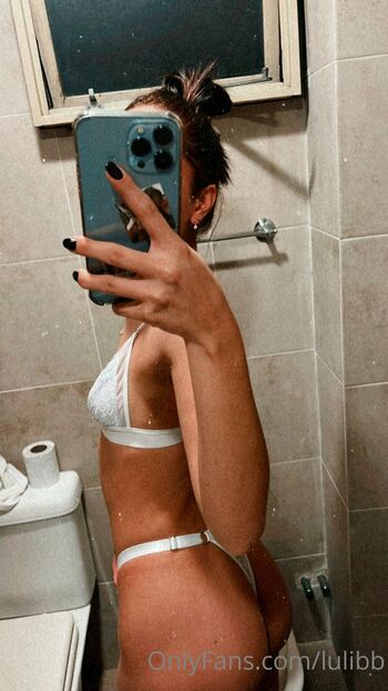 Luli baby / lulibb nude photo #20